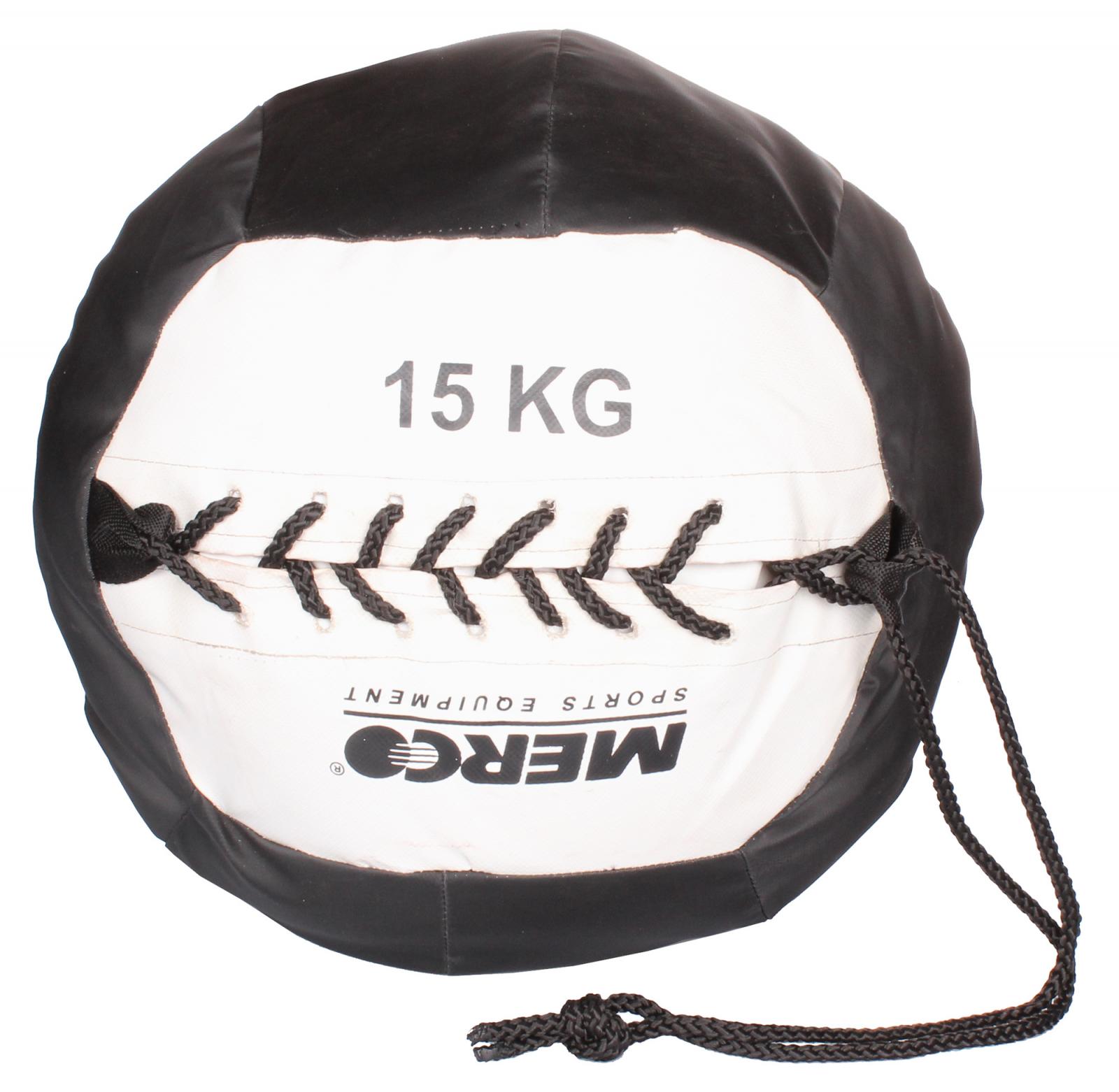 Obrázok MERCO -  Merco Wall Ball Classic posilňovacia lopta 15kg