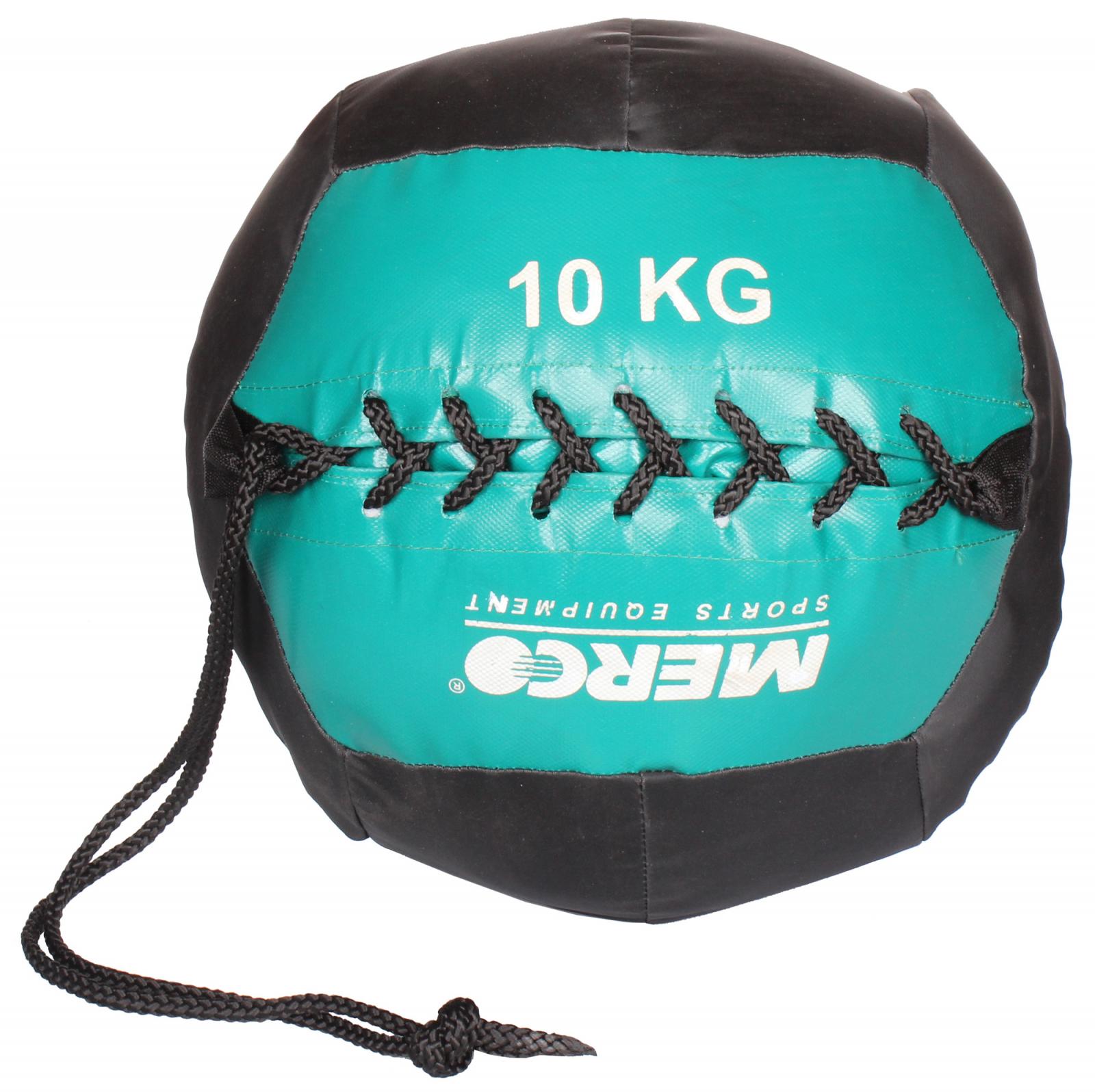 Obrázok MERCO -  Merco Wall Ball Classic posilňovacia lopta 10kg