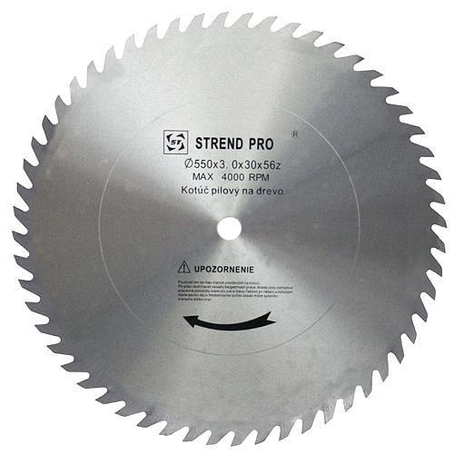 Kotúč Strend Pro SuperSaw CW 300x2,0x30 56T, na drevo, pílový, bez plátkov