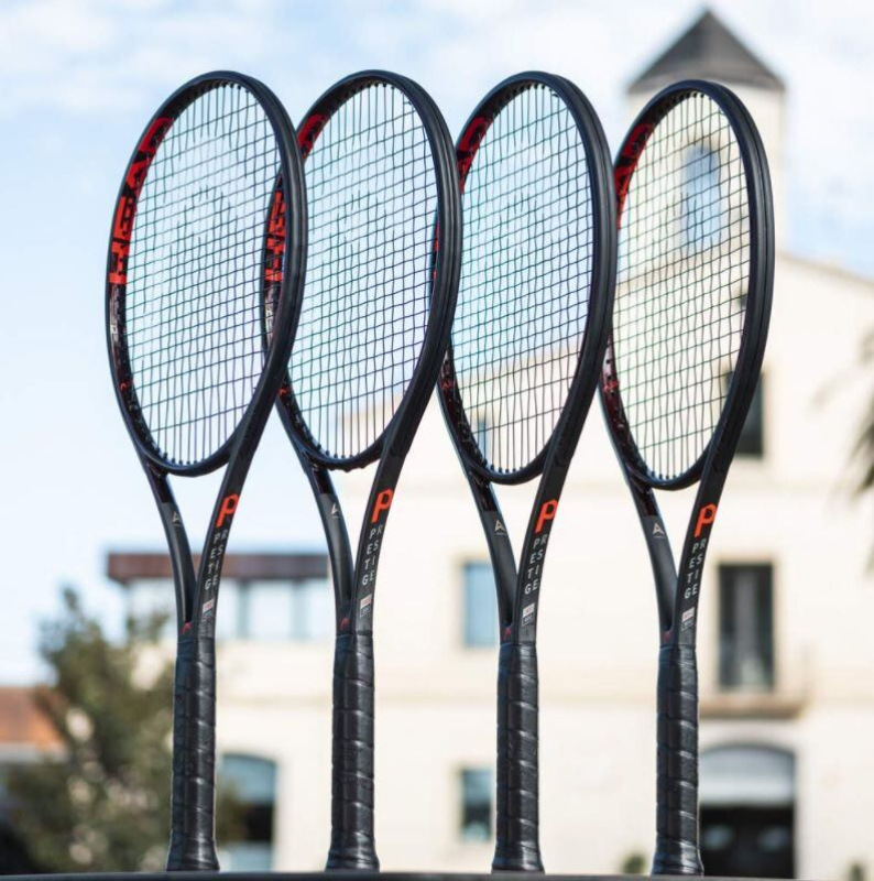 Prestige Tour 2021 tenisová raketa 6