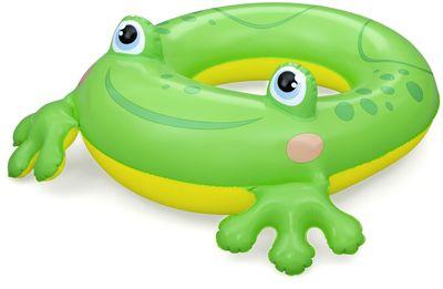 Kruh Bestway, Lil' Pal, koleso, detský, nafukovací, koleso do vody, 17 cm 1