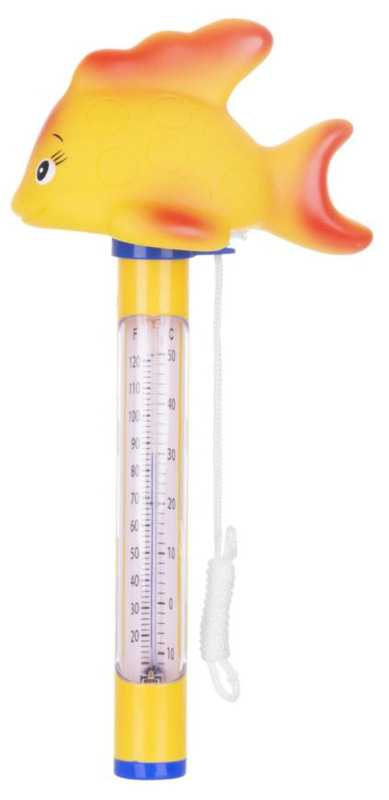 Teplomer Strend Pro Pool, plávajúci, Rybka, bazénový 1