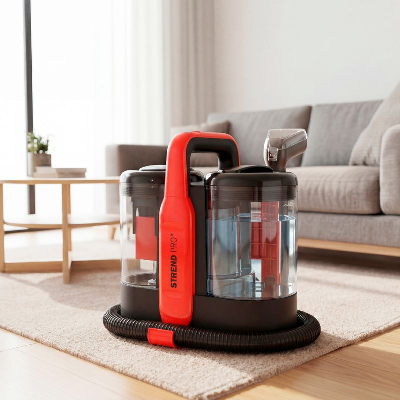 Tepovač Strend Pro, 600W, 15 kPa, kábel 5 m, + grátis čistič škrvn 1