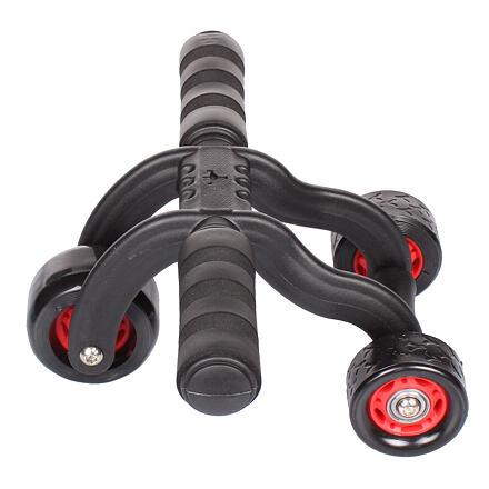 AB Roller 3W posilňovacie koliesko čierna 2
