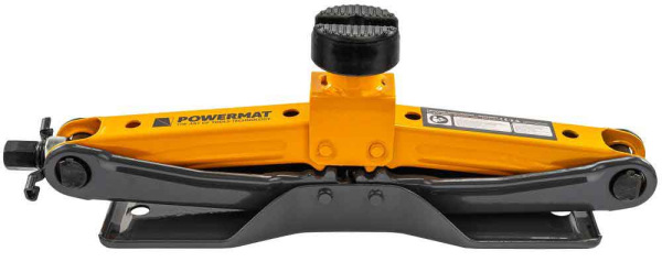 Zdvihák trapézový 2500 kg, 110-445 mm, PM-PTR-2500T , POWERMAT 11