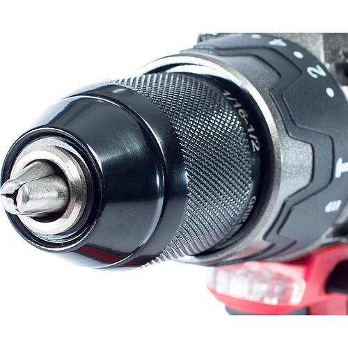 Skrutkovač Worcraft CHD-S20LiB ShareSYS, 20V Li-ion, bezuhlíkový 3