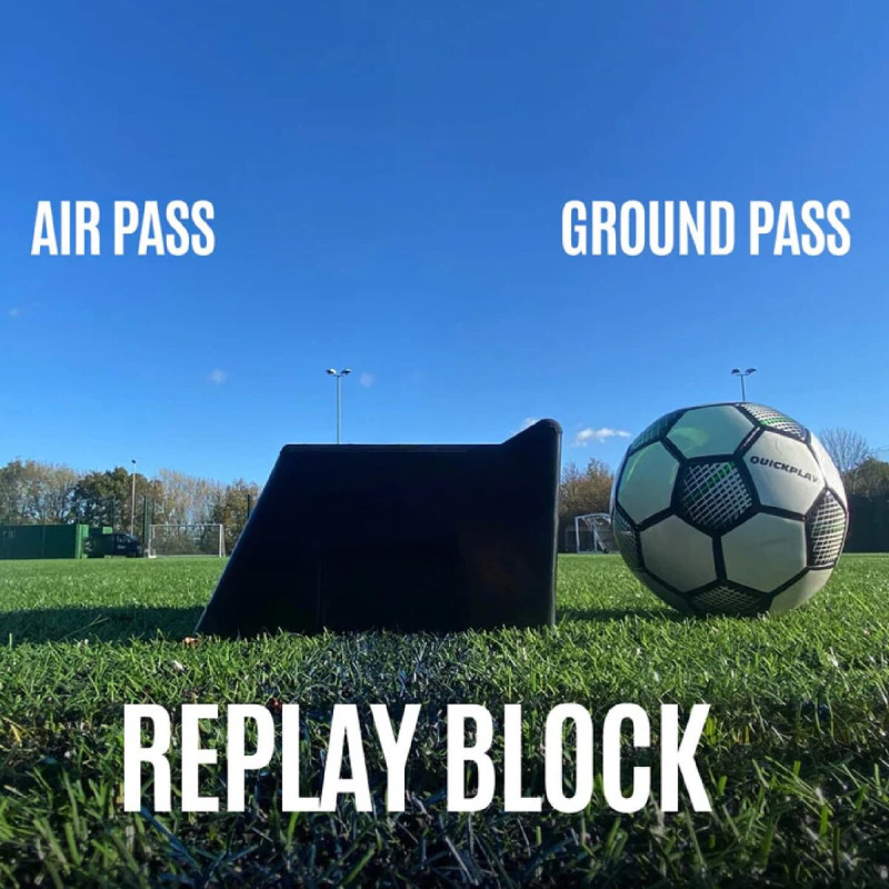 Replay Block Dual Angle základňa pre figurínu 1