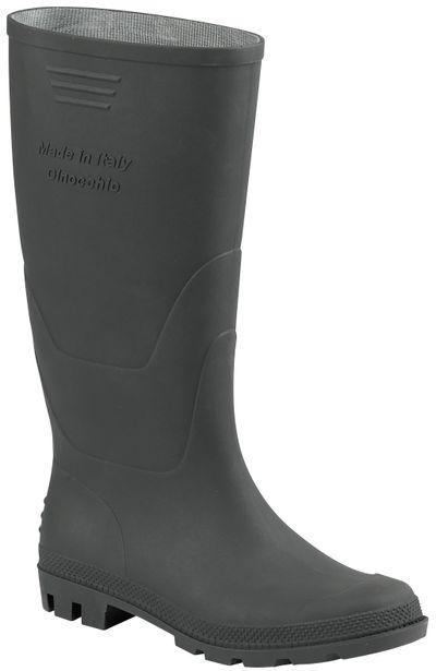 Čižmy boots Ginocchio, olivová 38, Pvc, záhradné