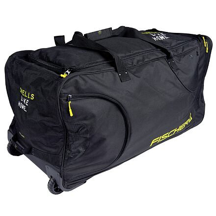 Player Bag JR S25 taška s kolieskami čierna 1