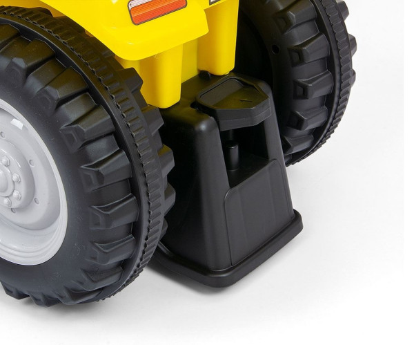 Odrážadlo NEW HOLLAND T7 TRAKTOR Milly Mally žlté 4