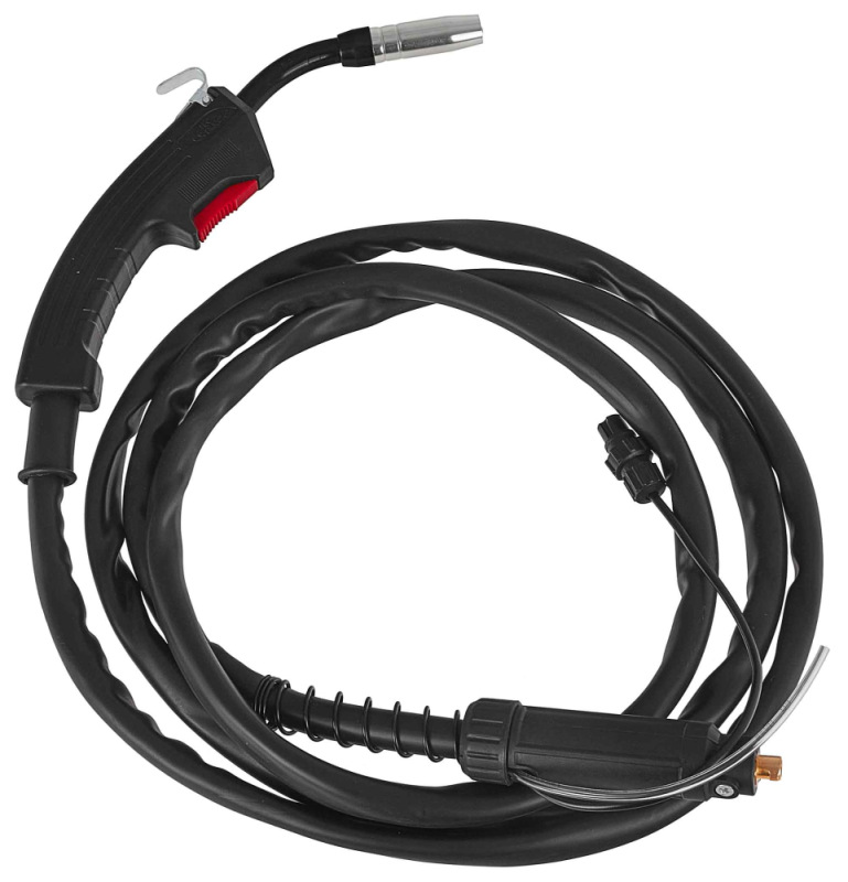 Zváračka CO2 MIG/MAG/TIG/MMA, elektródy 1,6-4 mm, prúd 160 A, GEKO 11