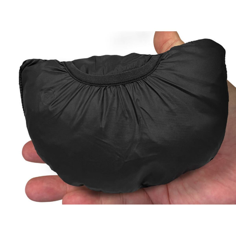 Bora 2.0 vetrovka čierna 5