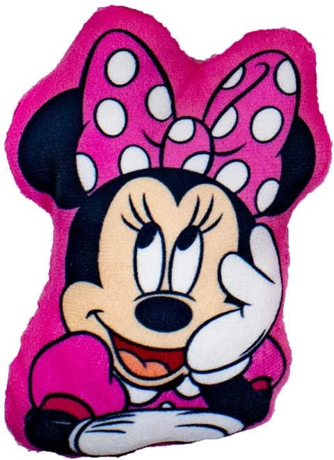 Minnie Mouse – plyšový vankúšik 3