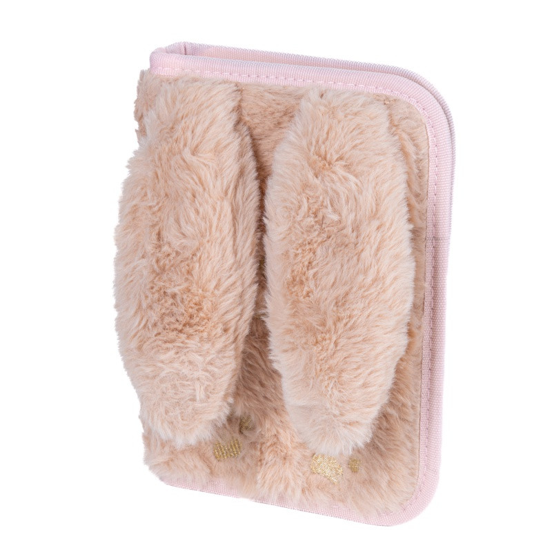 Vyklápací peračník s náplňou AstraBAG FLUFFY BUNNY, AC11, 503024082 1