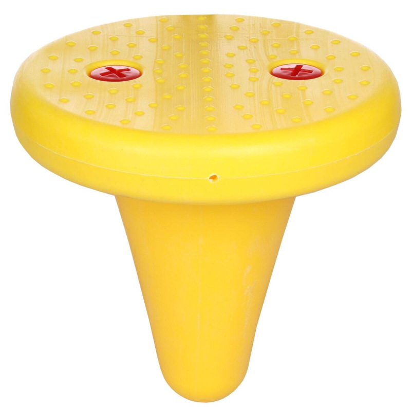 Sensory Balance Stool balančné sedátko žltá