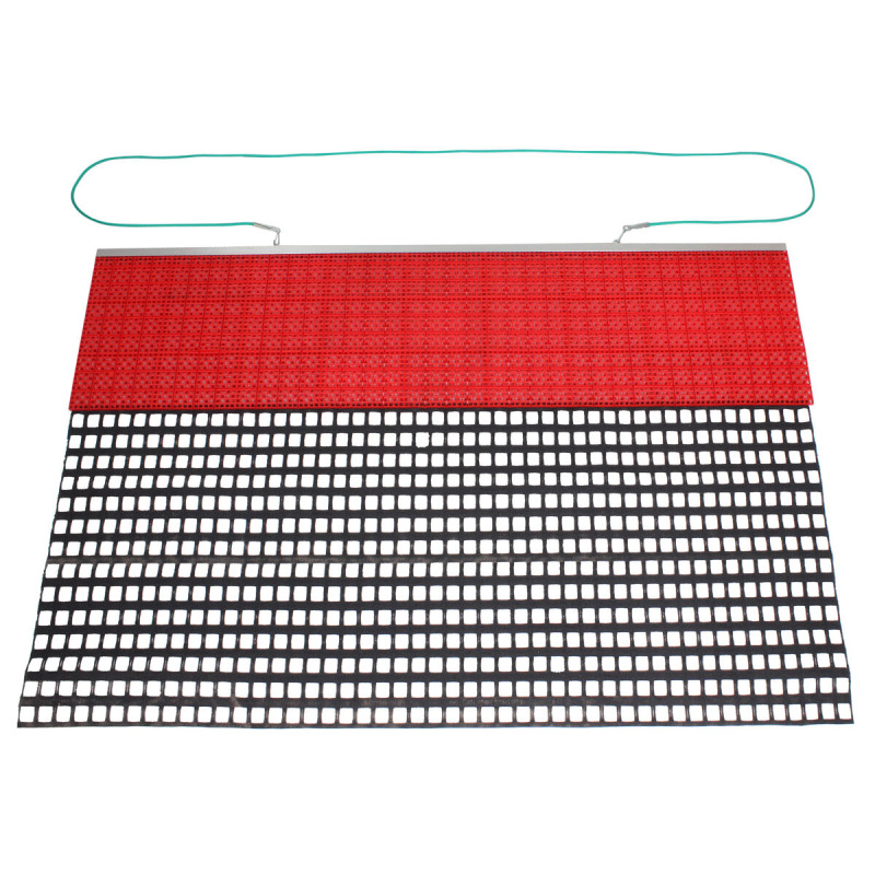 Roset-Plan sieťovačka so šnúrou