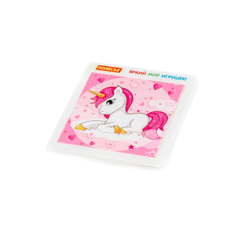 Skladačka Jednorožec 2