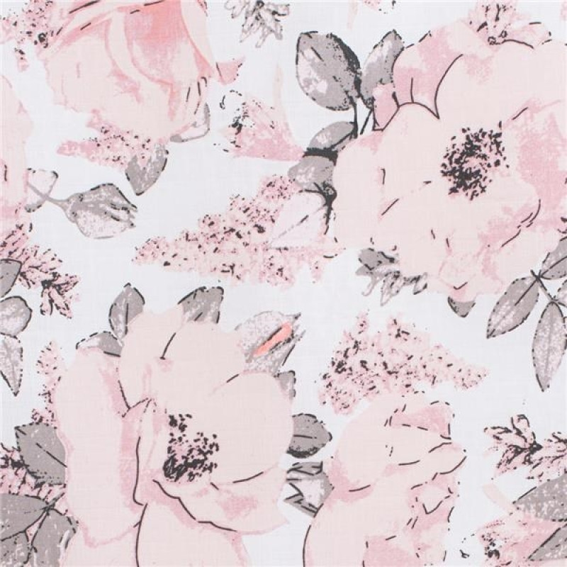 Mušelínová plienka New Baby 60x80 cm 3 ks DIEVČA 4