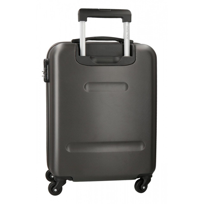 ROLL ROAD Flex Antracita, Sada ABS cestovných kufrov, 55-65-75cm, 5849461 7