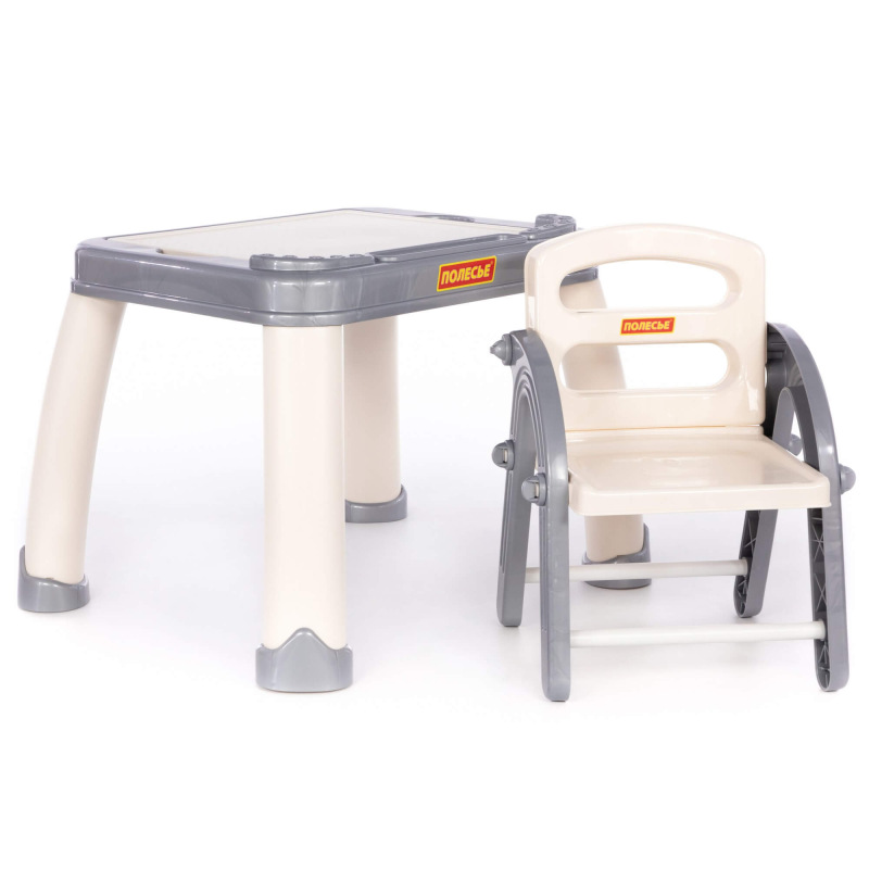 Sada Predškolský stolík a stolička 2