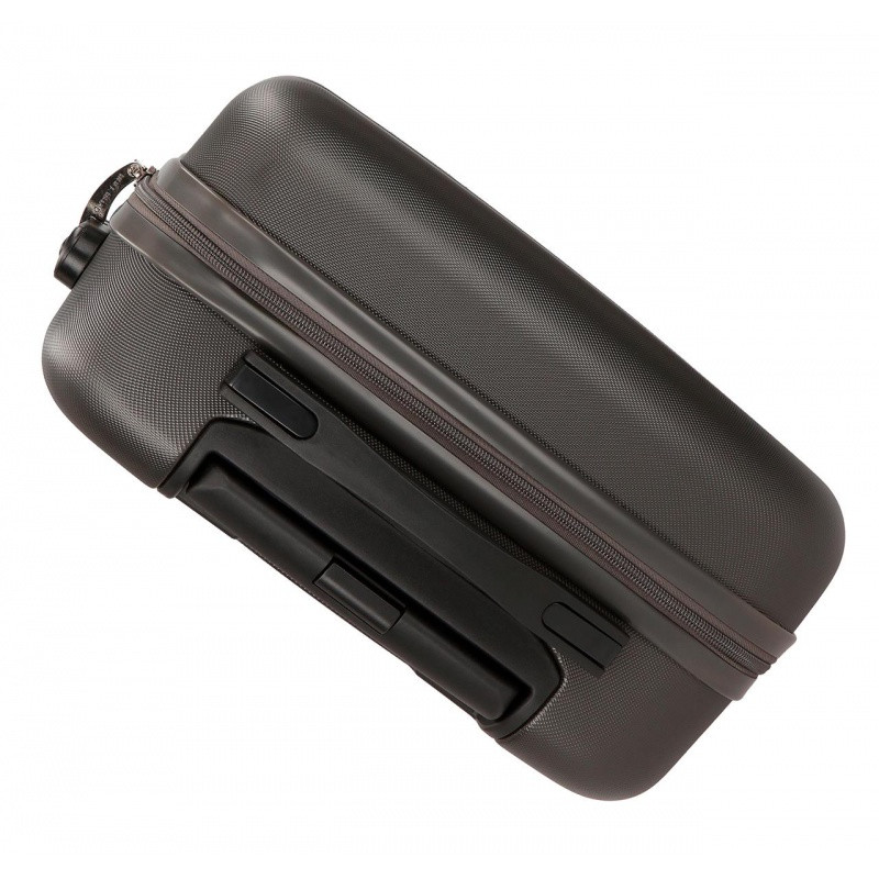 ROLL ROAD Flex Antracita, Sada ABS cestovných kufrov, 55-65-75cm, 5849461 10