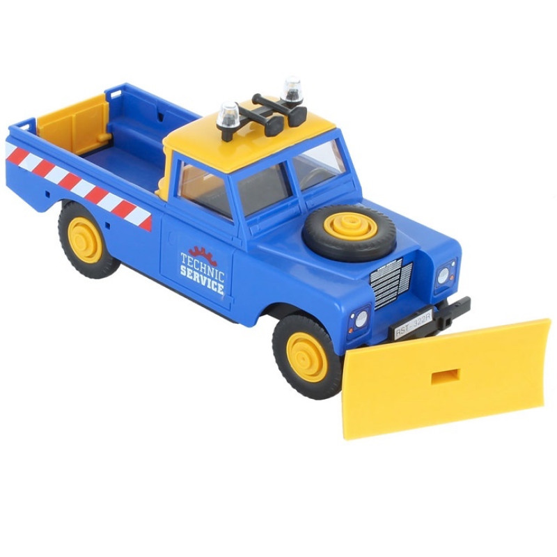 Monti System MS 01 - Technic Service 2