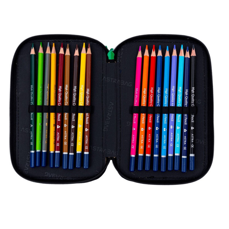 Trojposchodový peračník s náplňou AstraBAG DO YOUR BEST, AC31, 503025022 5