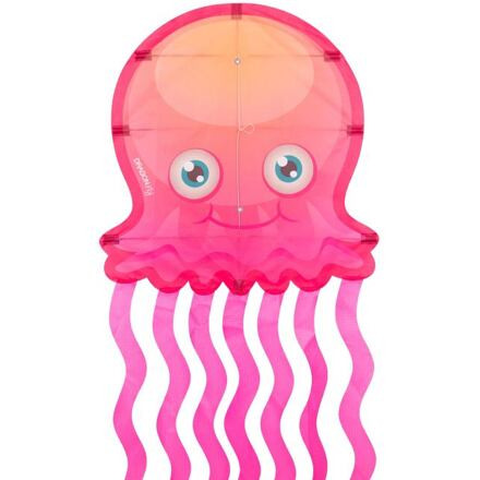 Sea Animal lietajúci drak ružová