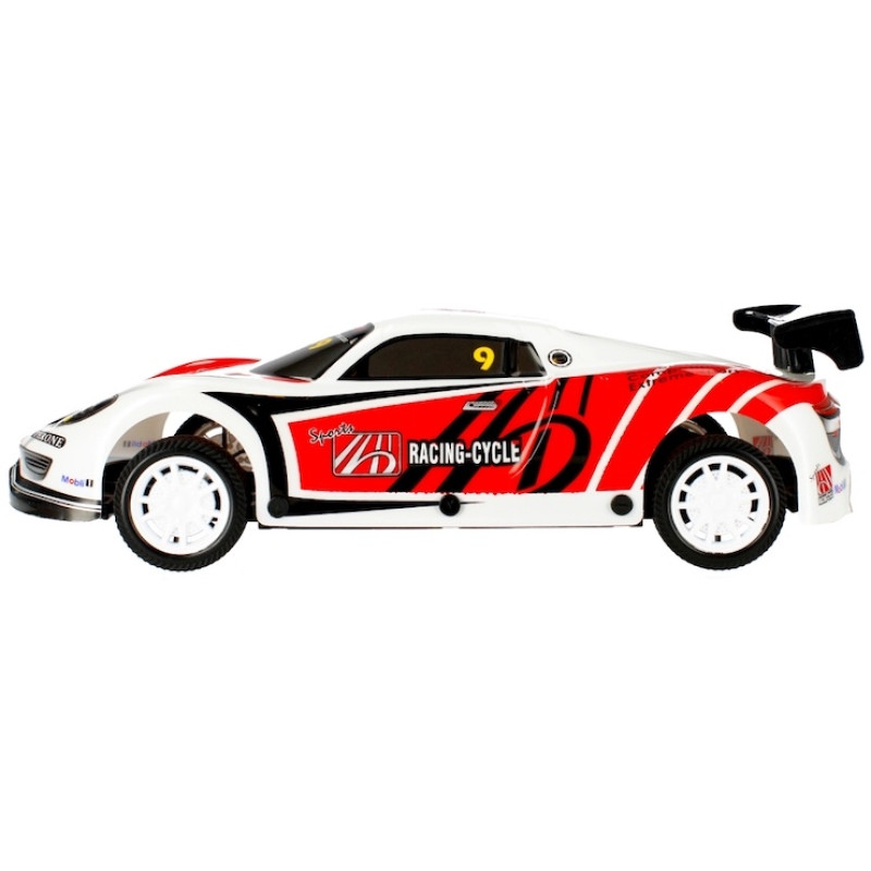 Veľké závodné auto 1