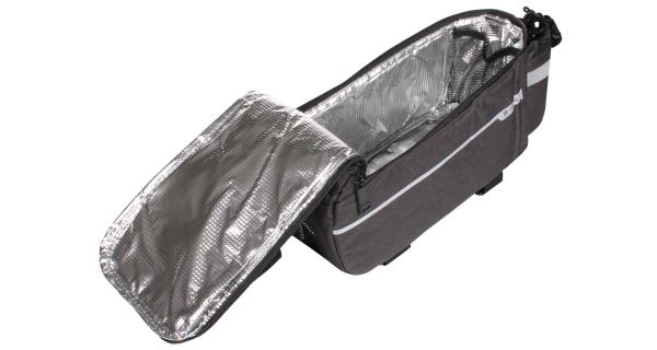 B-SOUL Rear 1.0 taška na nosič čierna