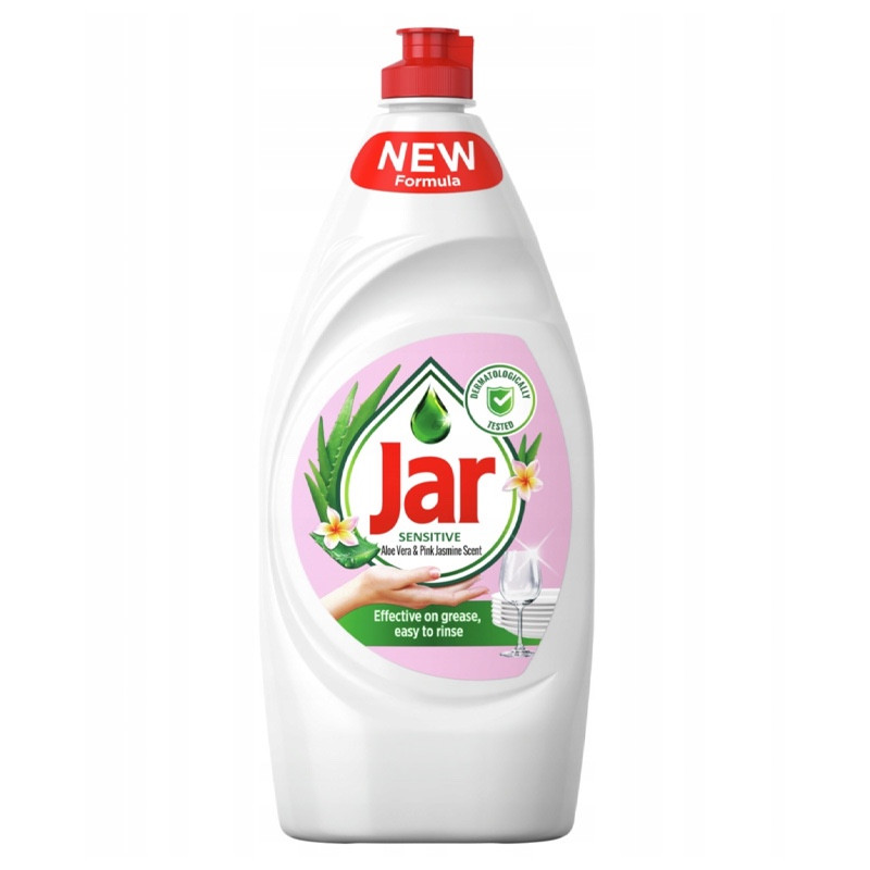 Jar Sensitive Aloe Vera a Jazmín 900 ml