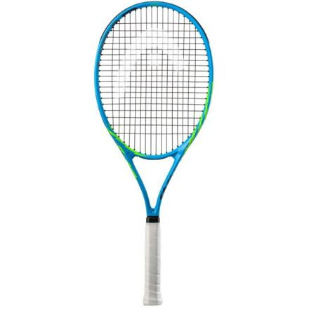 MX Spark ELITE 2022 tenisová raketa modrá