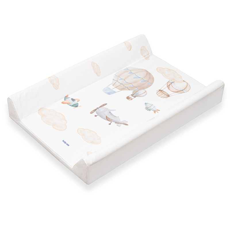 Prebaľovacia podložka Baby Mix Balóny 47x70cm