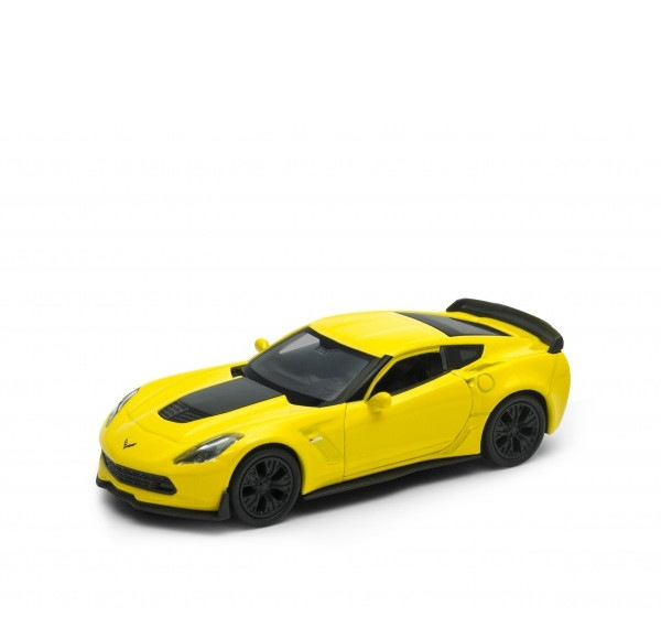 1:34 2017 Chevrolet Corvette Z06