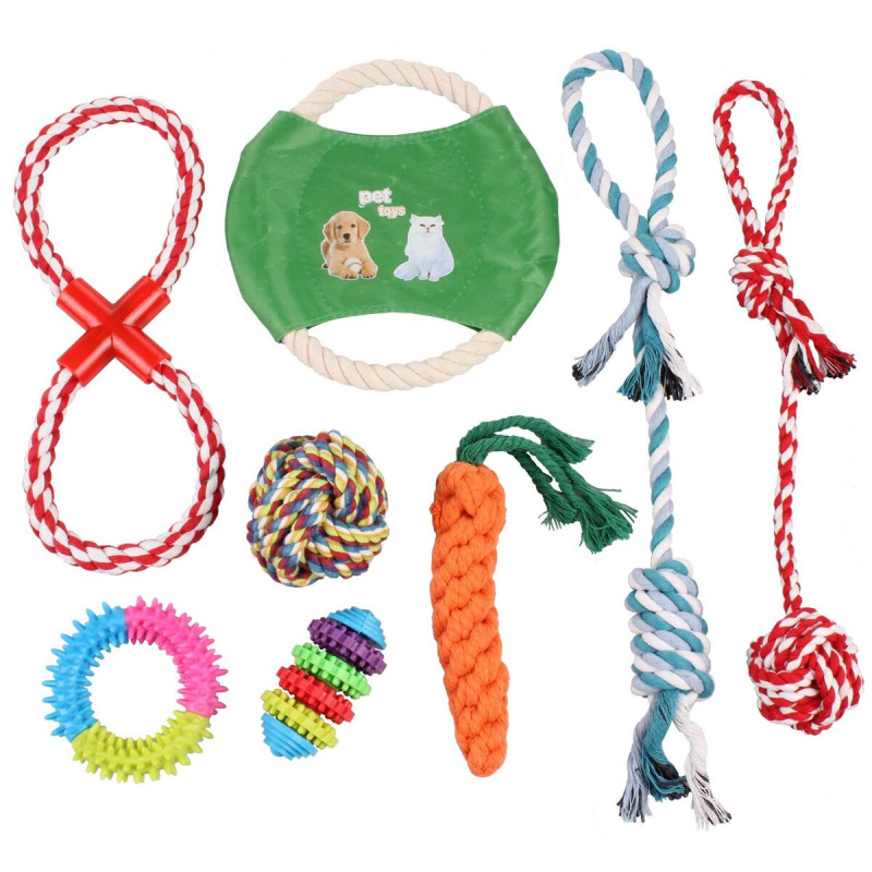 Play Time sada hračiek pre psov