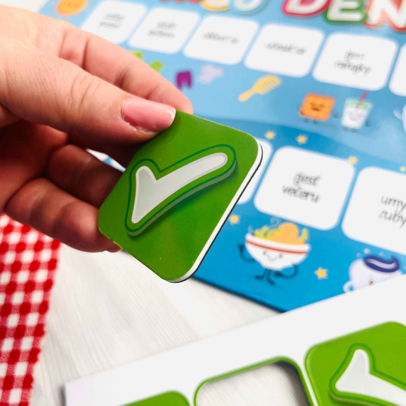 Denný organizér Môj deň 1