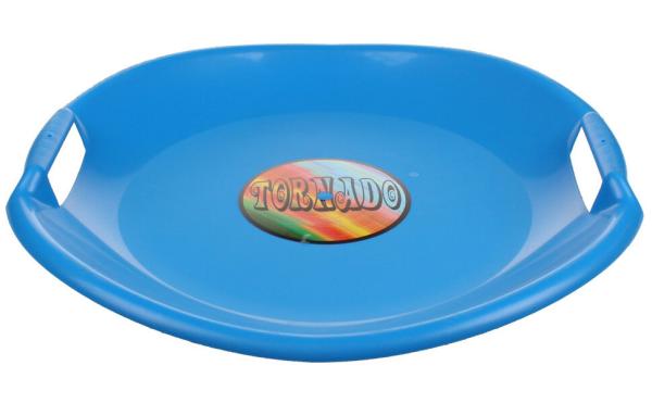 Merco Tornado sánkovací tanier modrá