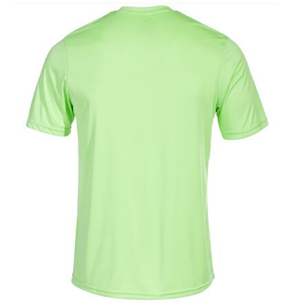 Combi Short Sleeve T-shirt pánske triko limetková 1