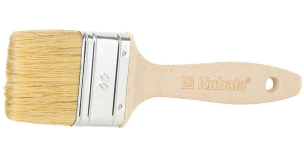 Štetec Kubala 4601 ECOLINE, plochý, univerzálny, 30mm