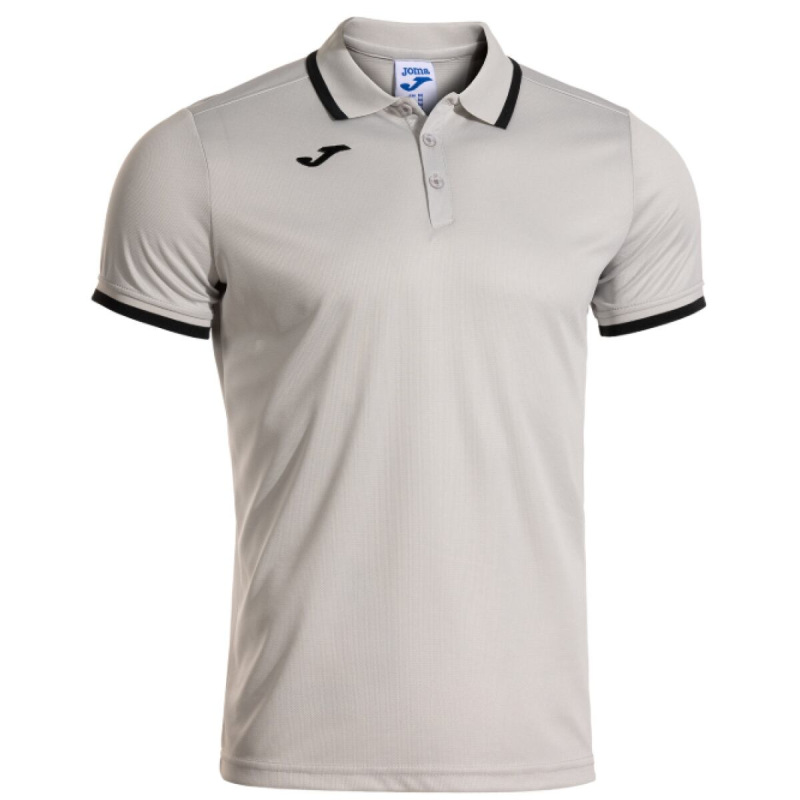 Combi Premium Short Sleeve Polo pánske tričko sivá