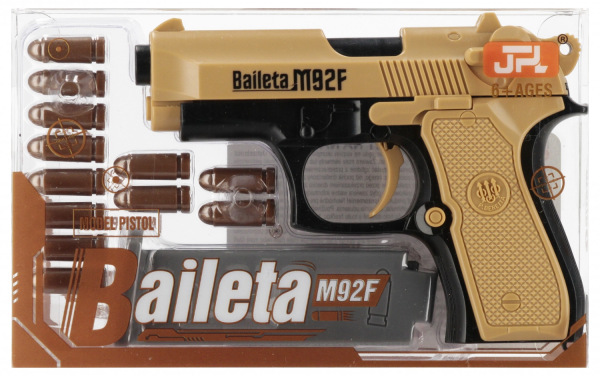 Strielajúca pištoľ 4