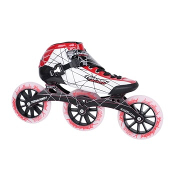 ATATU LOW speed korčule red 45