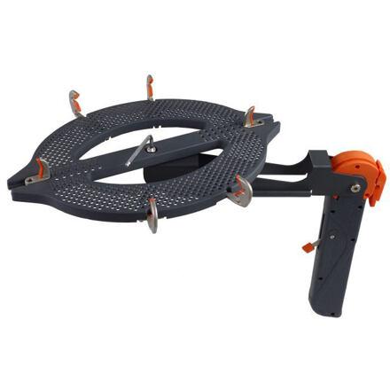 MiStringer mechanický vypletací stroj 2