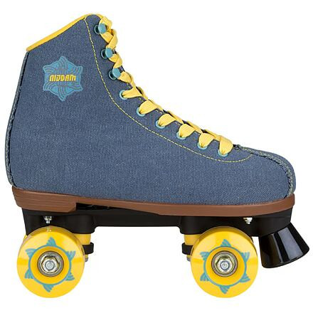 Denim Rebel kolieskové korčule