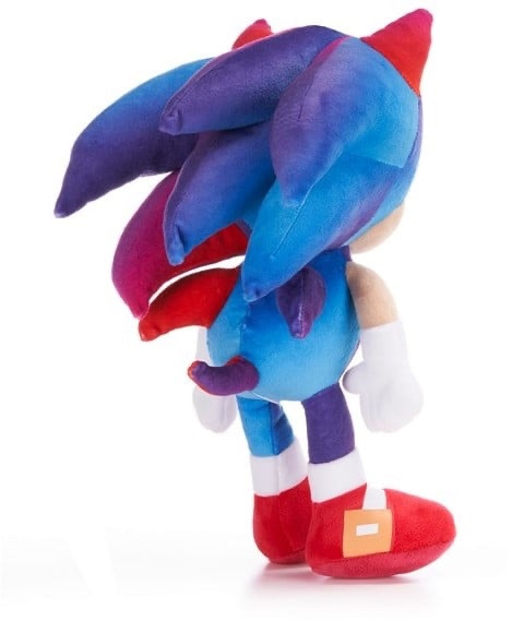 Plyšový Sonic Gradient 30cm 4
