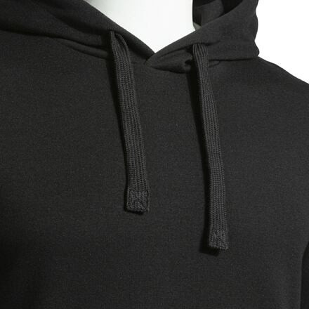 Universo Hoodie pánska mikina čierna 3