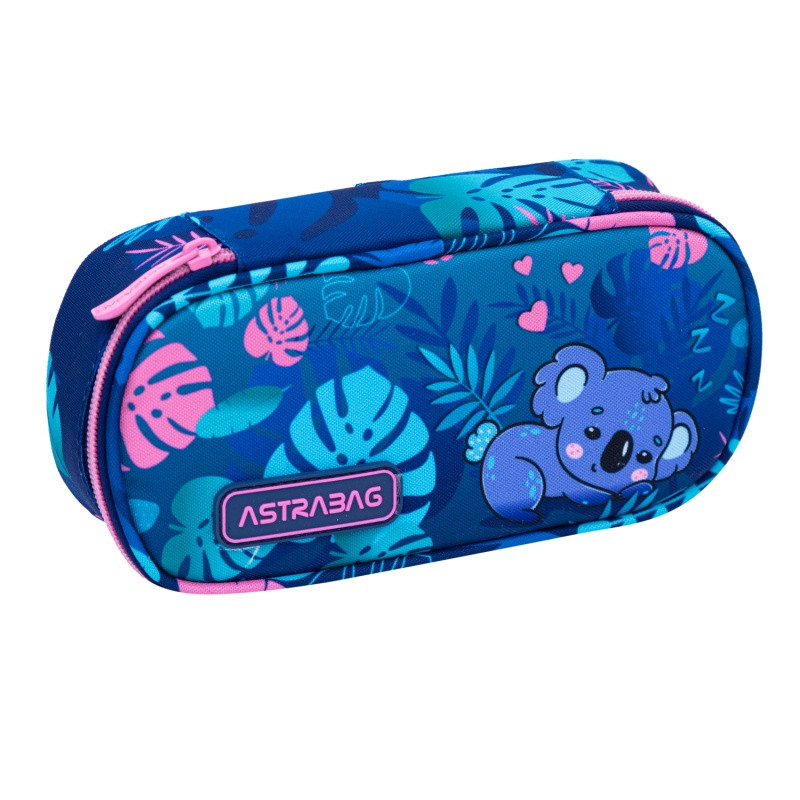 Jednokomorový peračník / puzdro AstraBAG SWEET KOALA, AC6, 503025003 1