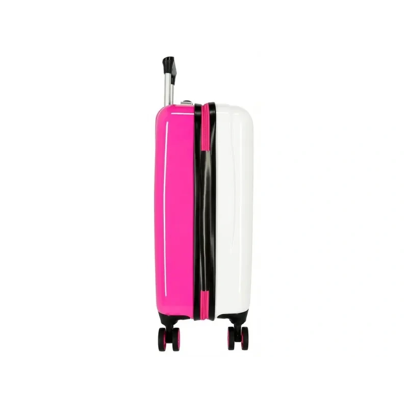 Luxusný detský ABS cestovný kufor DISNEY FROZEN Dream of Magic, 55x38x20cm, 34L, 4721461 3