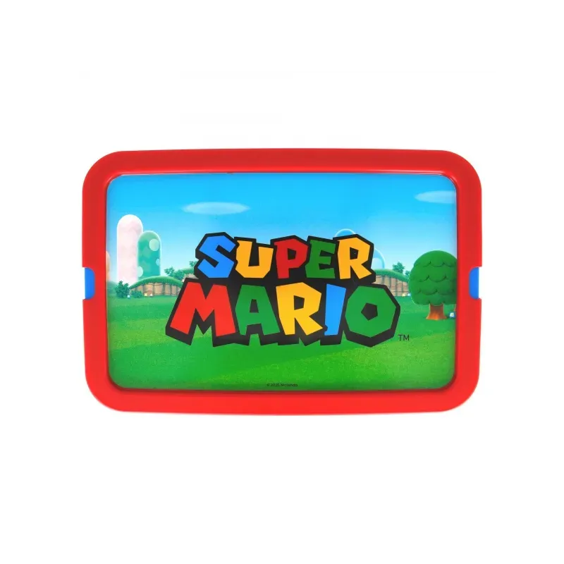 STOR Plastový úložný box SUPER MARIO 7L, 09594