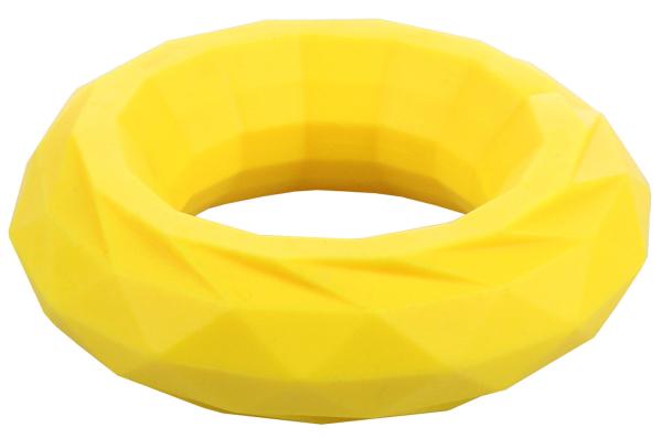 Merco Hand Grip O posilňovací krúžok žltá